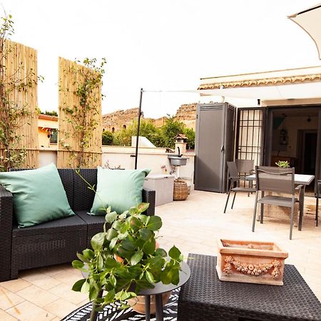 Borgo Moreno Roma Eksteriør bilde